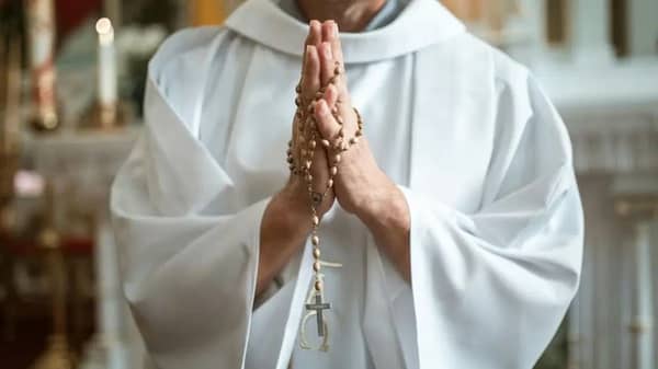 Catholic Priest