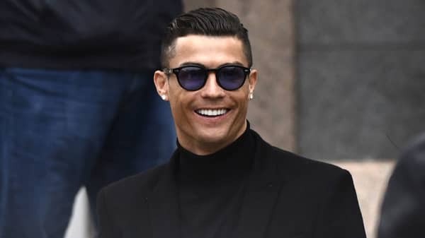 Cristiano Ronaldo