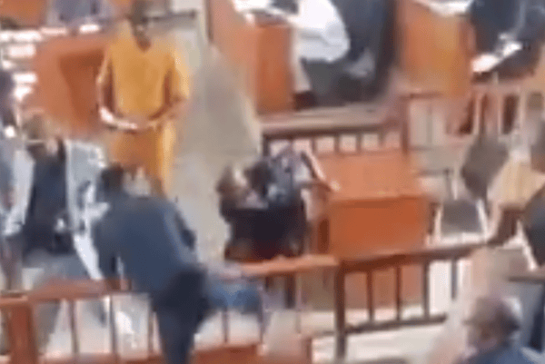 Cross River Assembly