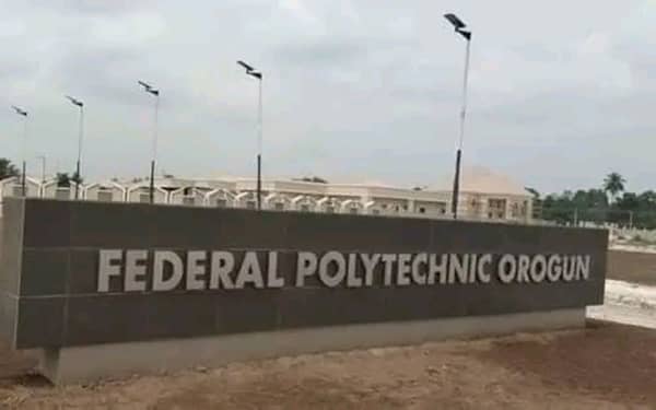 Federal-Polytechnic-Orogun