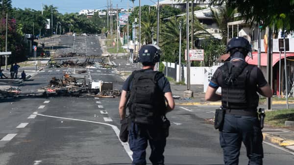 FRANCE-OVERSEAS-NCALEDONIA-PACIFIC-POLITICS-CONSTITUTION-UNREST