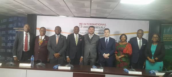 International breweries