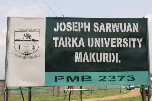 Joseph-Sarwuan-Tarka-University