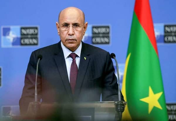 Mohamed Ould Ghazouani