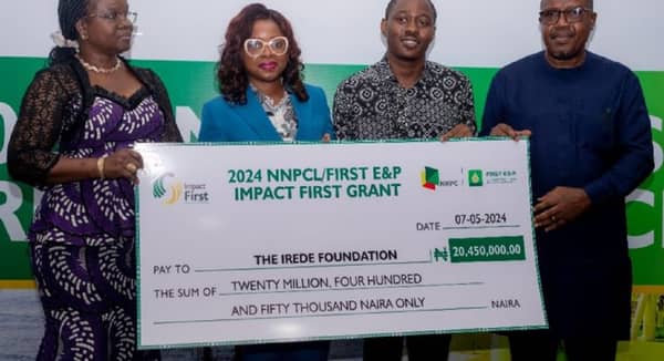 NNPC-First-EP-JV-Empower-NGOs-with-N53.4m