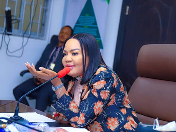 Nkeiruka-Onyejeocha-minister-of-state-for-labour-and-employment