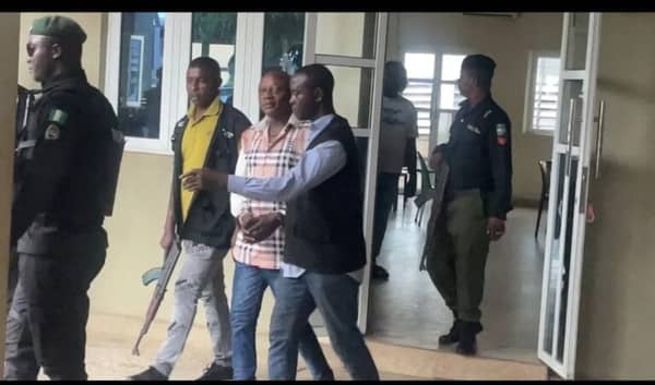 Oyo police parade auxiliary