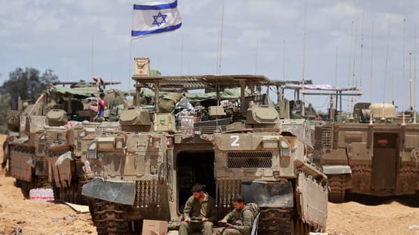 ISRAEL-PALESTINIAN-CONFLICT