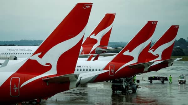 Qantas Airline