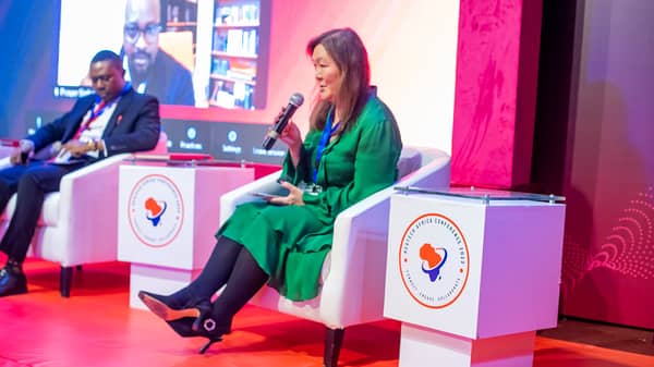 Regtech Africa conference