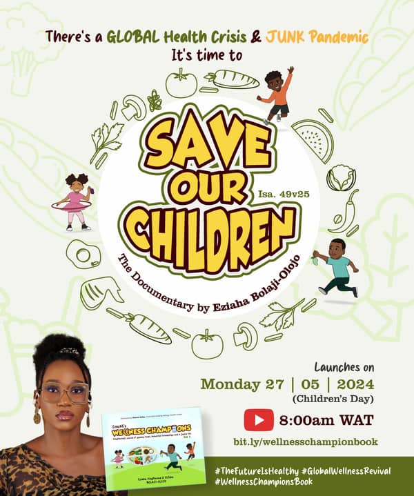 Save our Children-1
