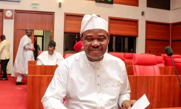 Senator Jimoh Ibrahim