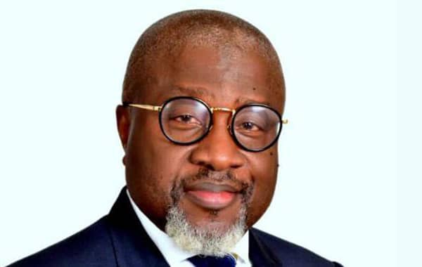 Sola Oyetayo, president, Nigeria-Britain Association – 1