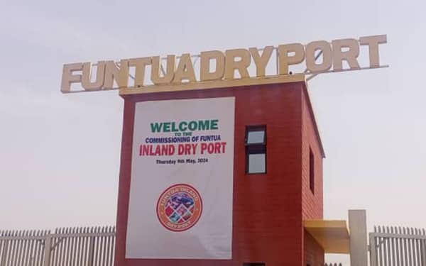 Funtua Inland Dry Port