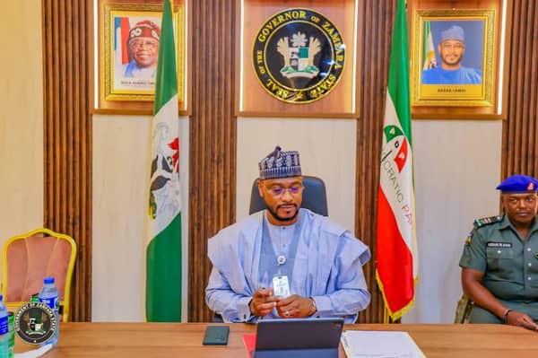 Zamfara-Governor-Dauda-Lawal-.Security-Council