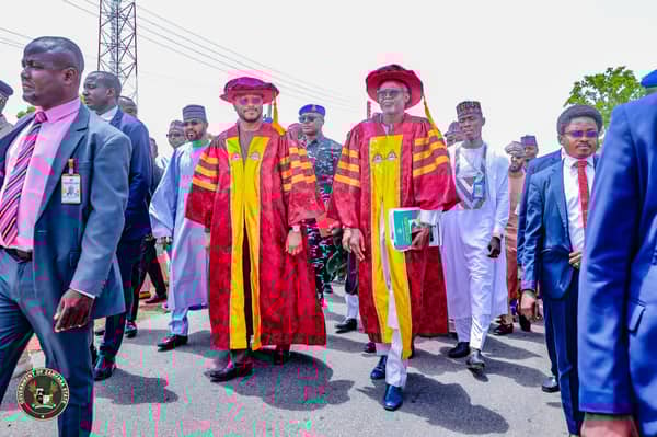 Zamfara-Governor-Dauda-Lawal-Education-graduation