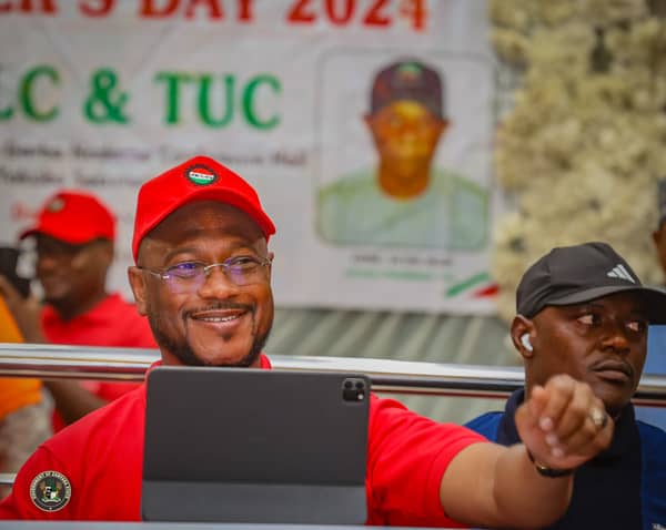 Zamfara-Governor-Dauda-Lawal-May-Day