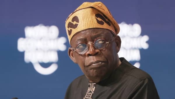 President Bola Tinubu