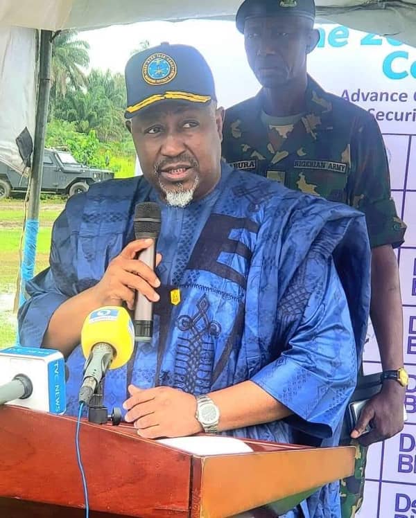 Mohammed Badaru Abubakar