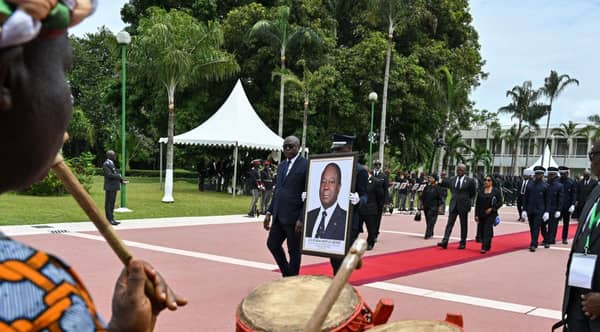 ICOAST-POLITICS-FUNERAL-BEDIE