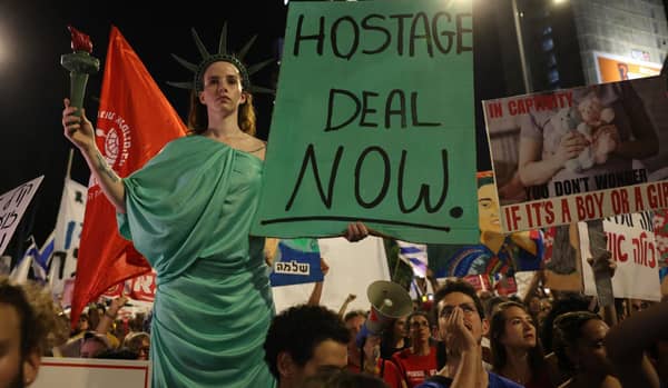 ISRAEL-PALESTINIAN-CONFLICT