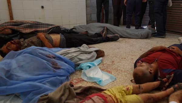 PALESTINIAN-ISRAEL-CONFLICT