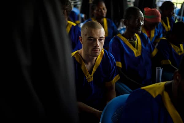 DRCONGO-US-BELGIUM-ARMY-TRIAL