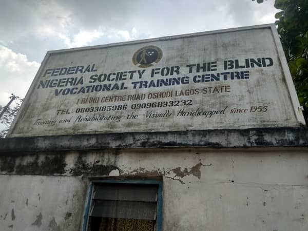Federal Nigeria Society for the Blind