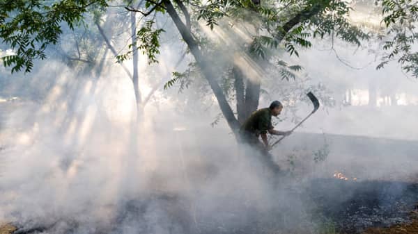 ISRAEL-LEBANON-CONFLICT