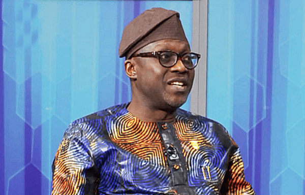 President of the Manufacturing Association of Nigeria (MAN), Mr. Ajayi Kadri,