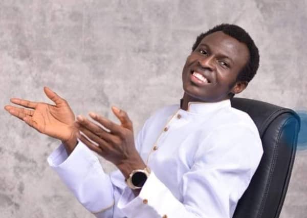 Prophet Sam Olu- Alo