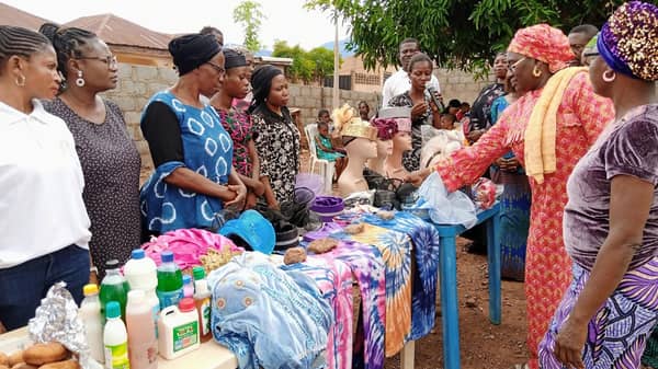 Rasaq Okulaja Empowerment Initiative