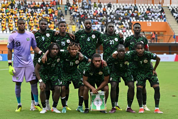 Super-Eagles