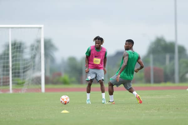 Super-Eagles-Raphael-Onyedika-Samuel-Chukwueze