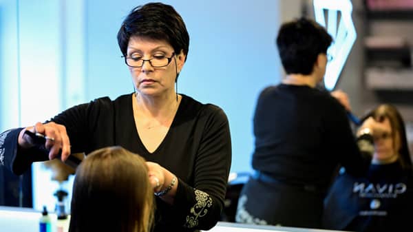 FILES-GERMANY-UKRAINE-REFUGEES-EMPLOMENT-CONFLICT