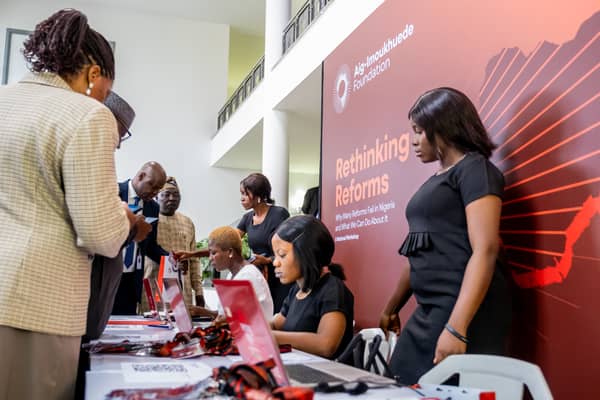 Aig-Imoukhuede-Foundation-event-abuja