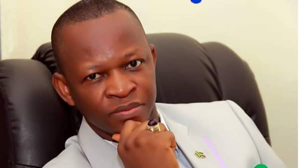 Bishop Gospel Emmah Isong