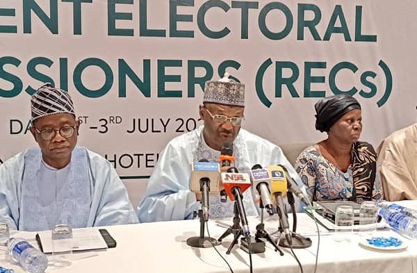 INEC-retreat
