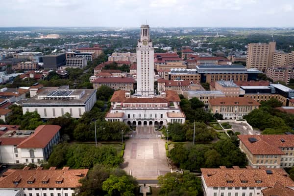 University of Texas