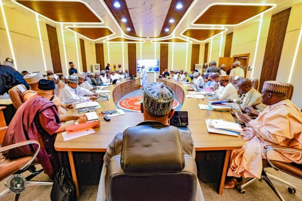 zamfara-governor-dauda-lawal-cabinet