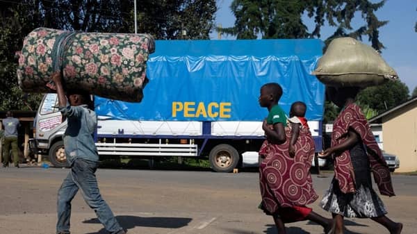 UGANDA-DRCONGO-UNREST-CONFLICT-REFUGEE