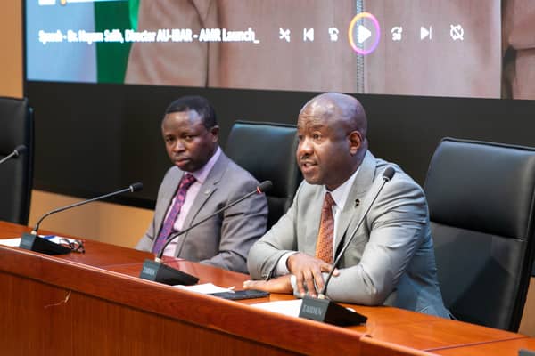 Africa Centres for Disease Control and Prevention