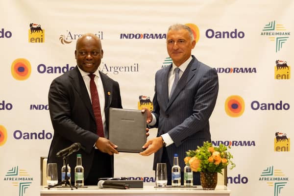 Oando PLC