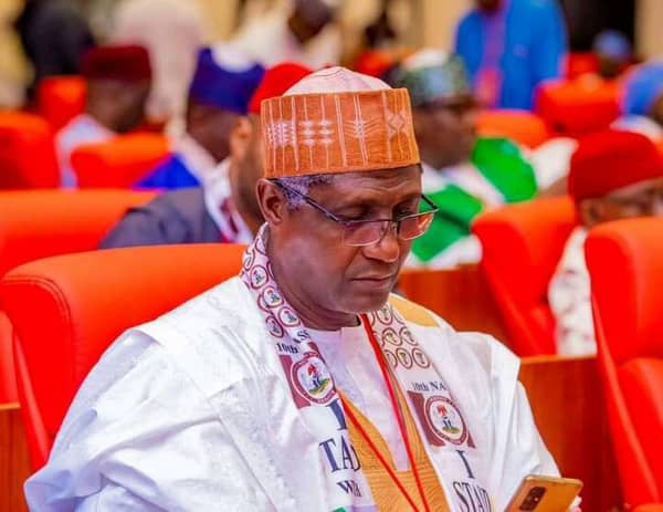 Senator Abdulaziz Musa Yar’adua