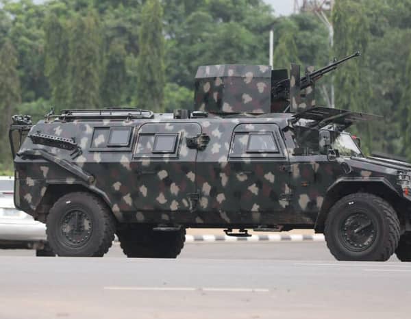 NIGERIA-POLITICS-UNREST