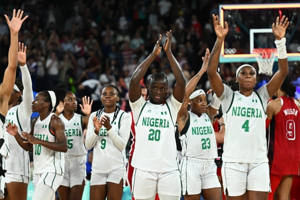 BASKETBALL-OLY-PARIS-2024-NGR-USA