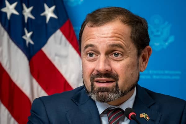 SWITZERLAND-SUDAN-US-DIPLOMACY-CONFLICT