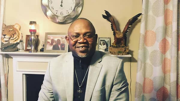 Anthony Olusesan Samaye