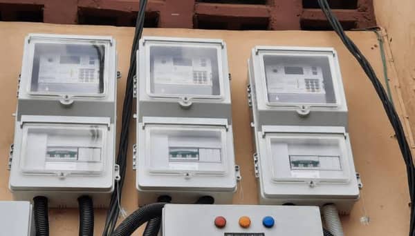 Electricity-meters