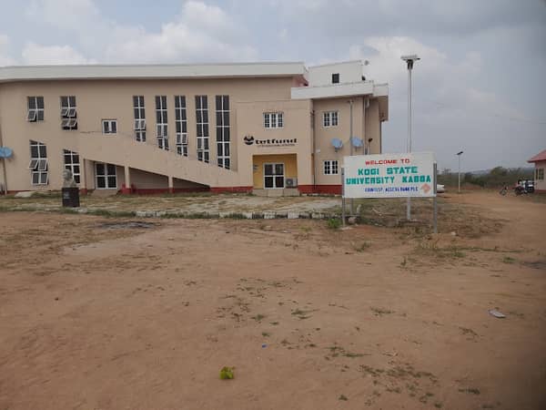 KSUK- kogi state uni